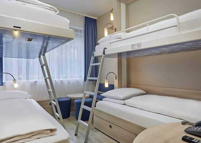 H2 Berlin-alexanderplatz 3* Berlino