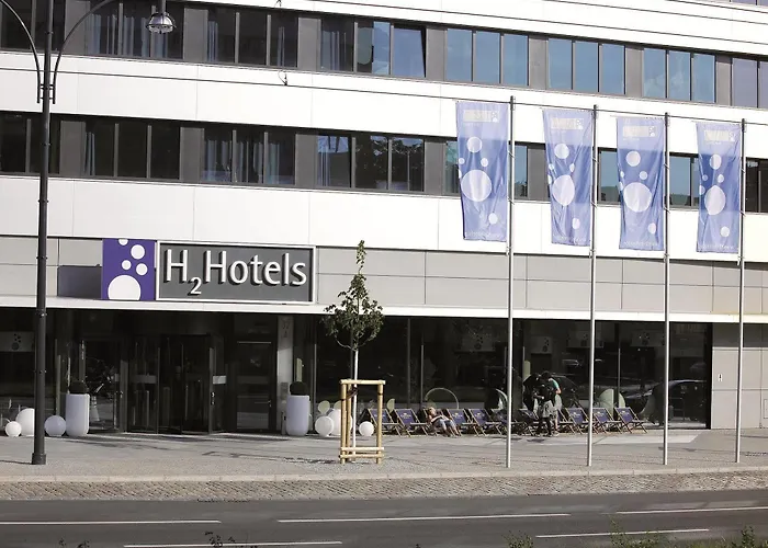 H2 Berlin-alexanderplatz 3*