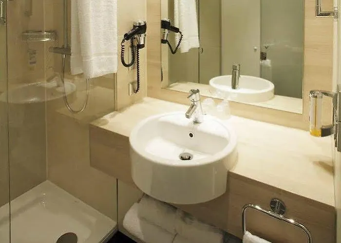 Hotel H2 Berlin-alexanderplatz