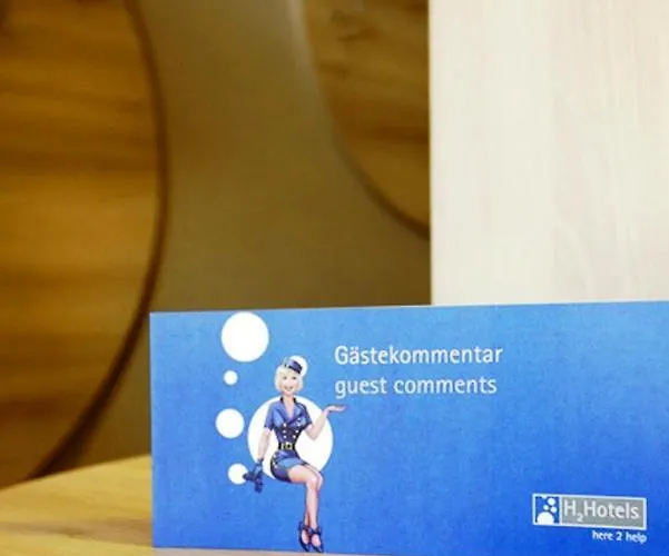 H2 Berlin-alexanderplatz Berlino